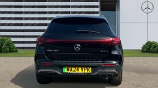 Mercedes-Benz Eqa 350 4M 215kW AMG Line Executive 66.5kWh 5dr At Electric Hatchback